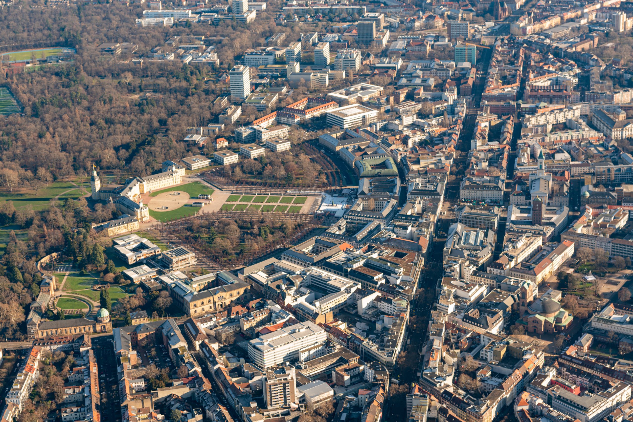 Luftbildauswertung-Karlsruhe